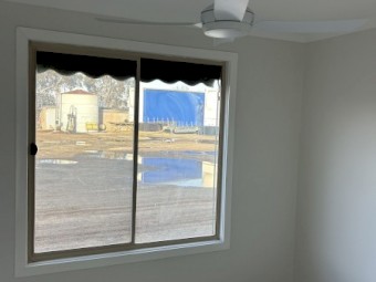 Farm Cabin Accommodation