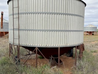 26 Tonne Nelson Feild Bin 