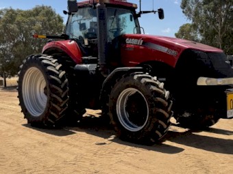 2012 Case IH Magnum 260 Tractor