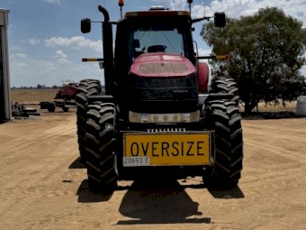 2012 Case IH Magnum 260 Tractor