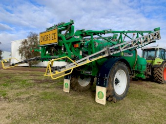2012 Goldacres 5030 Special Evolution Sprayer