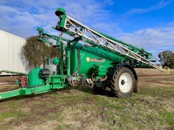 2012 Goldacres 5030 Special Evolution Sprayer