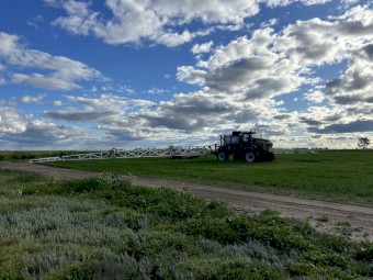 2022 Croplands 1300C Rogator