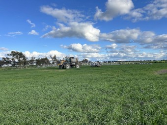 2022 Croplands 1300C Rogator