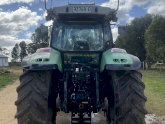 2012 Deutz k610 Front End Loader Tractor