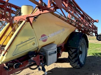 2008 Hardi Commander 7000 Boom Spray