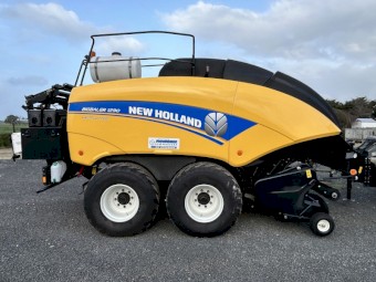 2015 New Holland 1290 Cropcutter