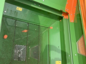 Amazone 1501 Spreader