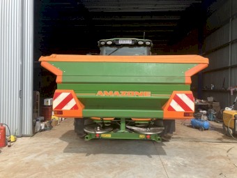 Amazone 1501 Spreader
