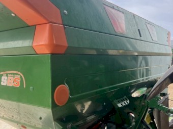 Amazone 1501 Spreader