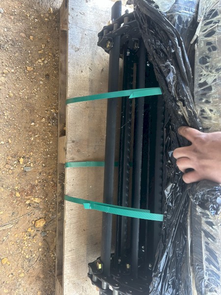 Case IH Rotor Belt and Feeder Chain