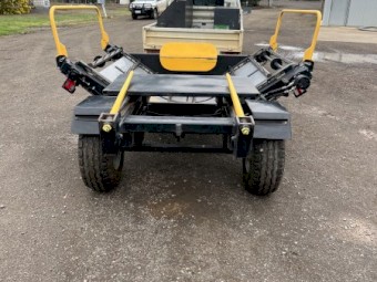 Boomerang Mark 6 Twin Bale Feeder