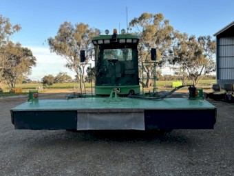 2003 John Deere 4995 Windrower