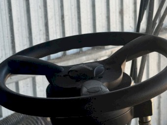 Trimble FMX 1000 with ezy pilot