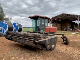 1995  MacDon 9000 Series Windrower