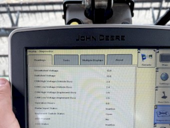 2630 screen - as new