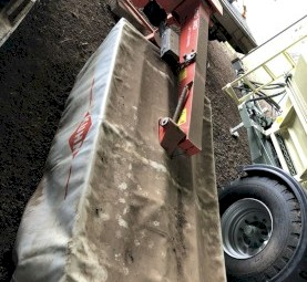 Kuhn Hay Mower 