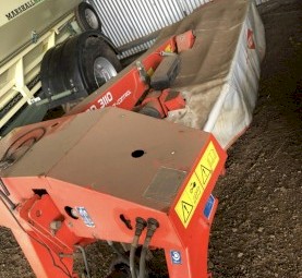 Kuhn Hay Mower 