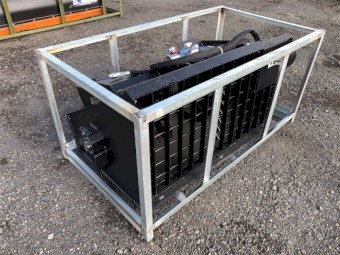 Concrete Mixing Bucket