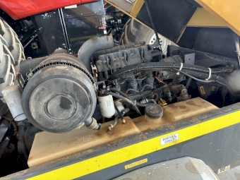 2008 Atlas Copco XAS 185 CFM Compressor