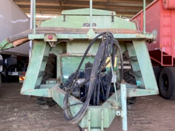 Chamberlain 4000kg Air Seeder Box