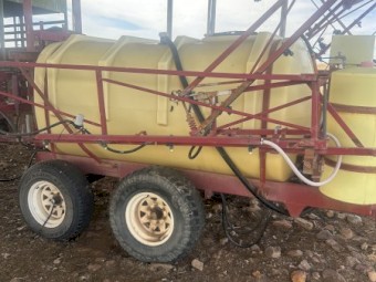 Hardi 3400 Boom Sprayer