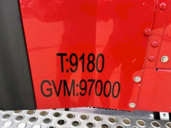 2010 Kenworth 408 SAR Prime Mover