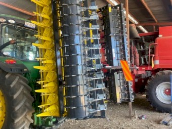 2020 Moreni Kronos-H 5M Power Harrow