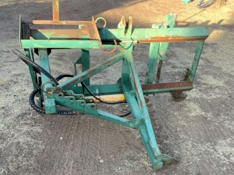 Munro post driver side shift