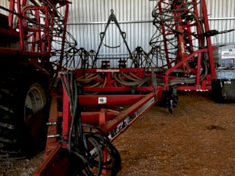 2002 Horwood Bagshaw Scaribar 41ft Airseeder