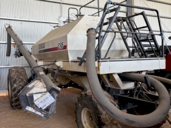 Bourgault 5245 Air Cart