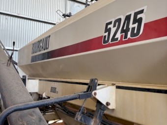 Bourgault 5245 Air Cart