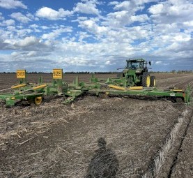 40ft Kelly Disc Chain For Dry Hire