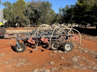 Flexicoil 820 40ft Airseeder