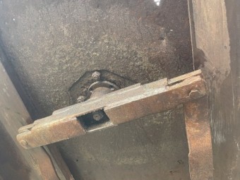 6ft slasher 3pl for tractor