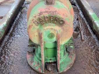 6ft slasher 3pl for tractor