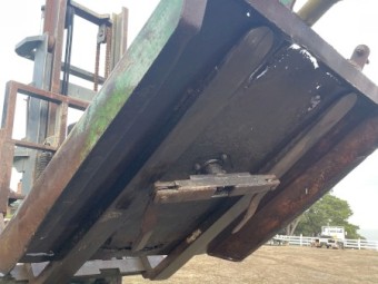 6ft slasher 3pl for tractor