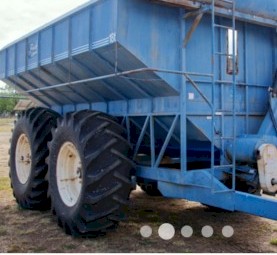 WANTED 18 to 22t Chaser Bin