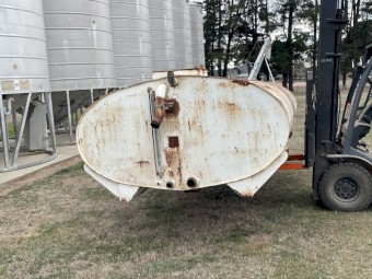 Stock Water Cartage/Fire Tank 