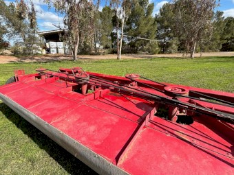 Loxton Slasher 13ft