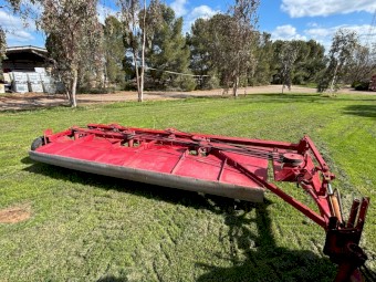 Loxton Slasher 13ft