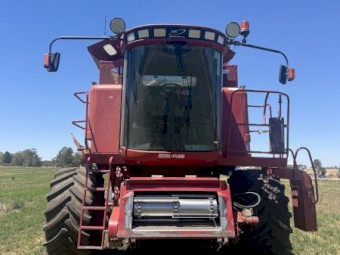 2005 Case IH 2388 Extreme Header