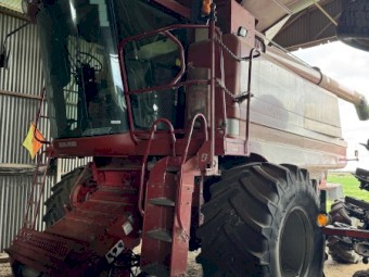 2005 Case IH 2388 Extreme Header