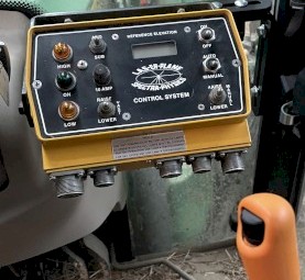 Trimble Spectra Physics Laserplane 