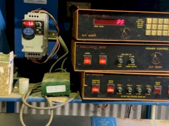 G.P GRADERS washer-waxer, grading sorting machinery