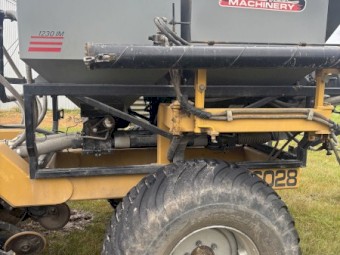 2016 Serafin Ultisow 6028 Disc Seeder