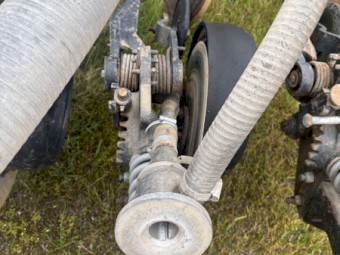 2016 Serafin Ultisow 6028 Disc Seeder