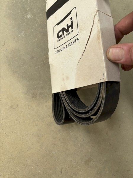 CaseIH 7230 multi rib belt 