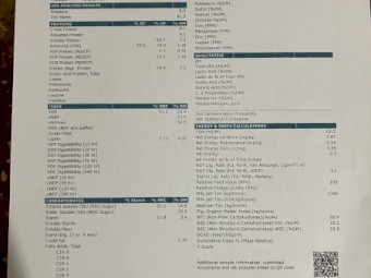 117mt Oaten Hay 8x4x3 Bales