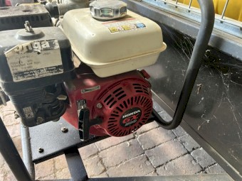 Fire Fighter Trailer